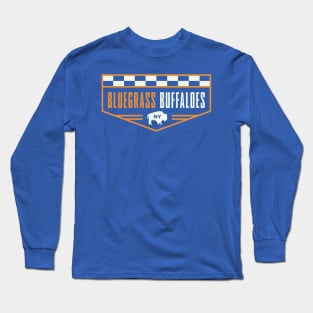 Bluegrass Buffaloes Long Sleeve T-Shirt